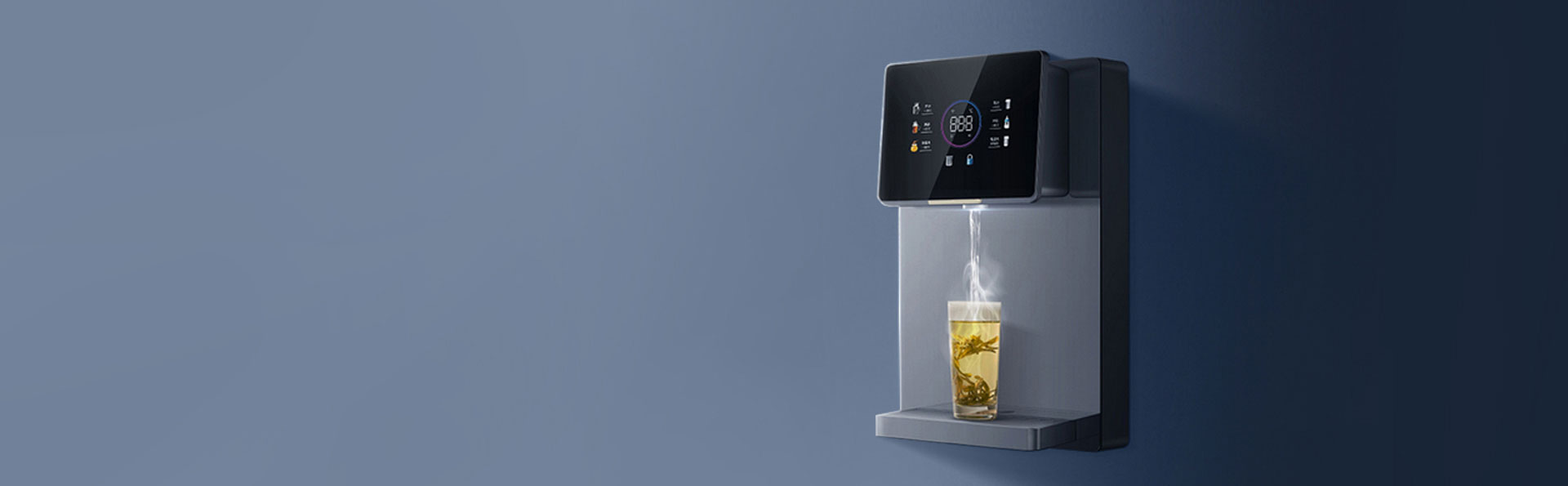 Drinking machine