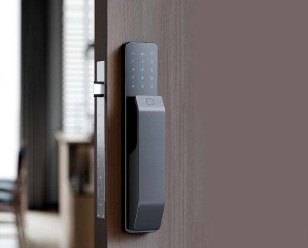 Smart door lock