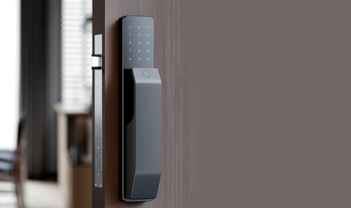 Smart door lock