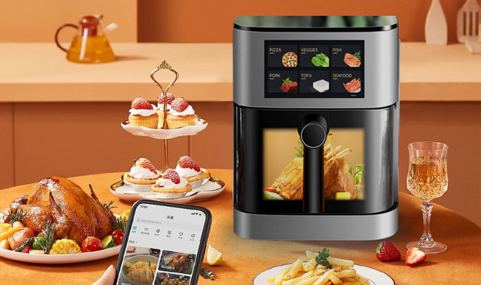 Air fryer