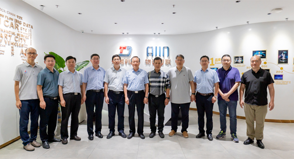 A new chapter in the joint construction of industry and academia: Party Secretary of Shandong University of Science and Technology Visits Shenzhen Alumni Association and Representative Enterprises