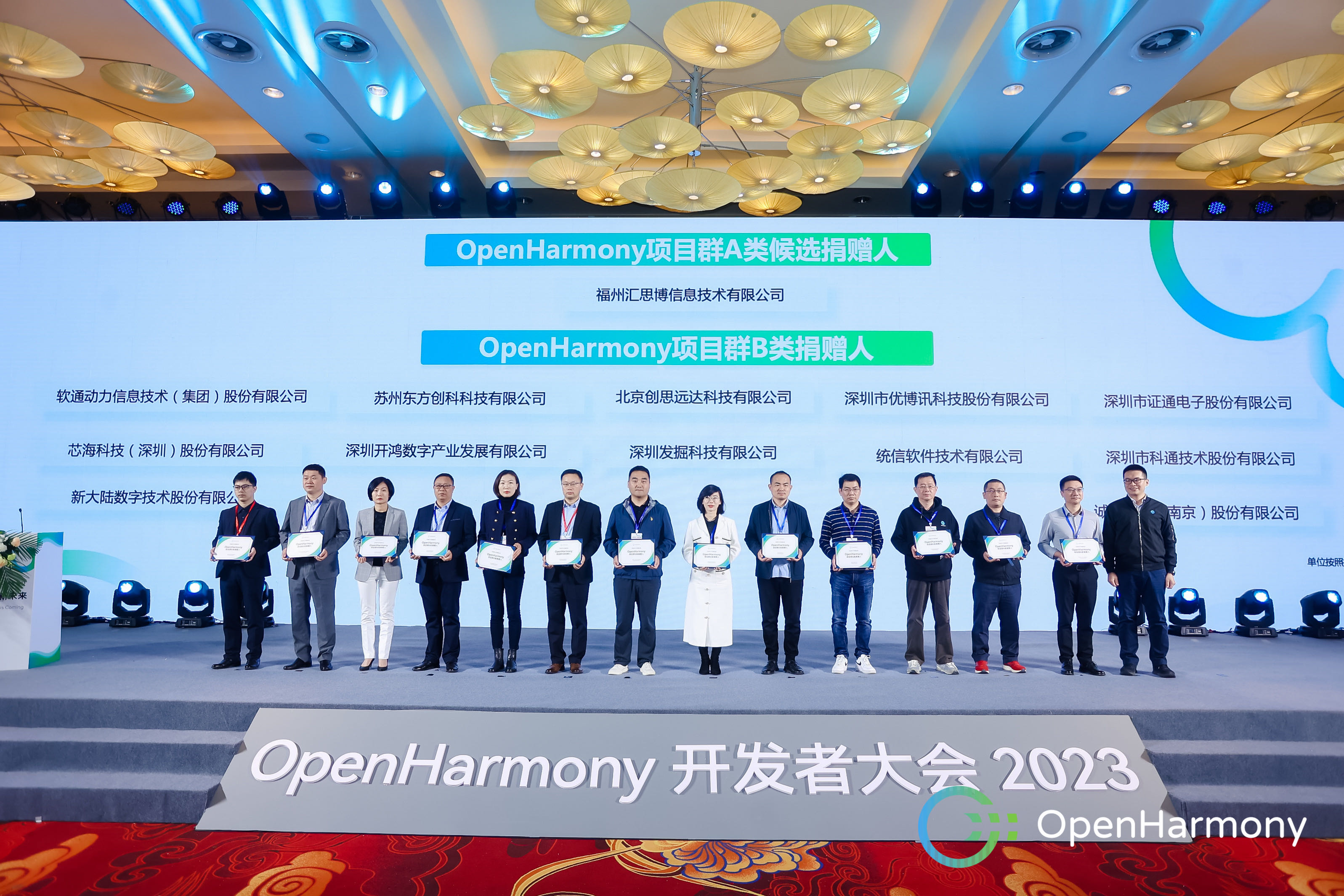 Open source at the right time, win-win new future | Discovery technology invited to participate in OpenHarmony Developer Conference 2023